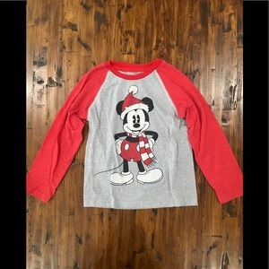 Mickey Christmas shirt